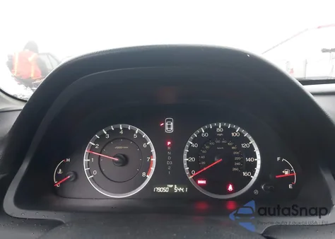 2010 Honda Accord 2.4 Lx z USA, uszkodzony, nr VIN 1HGCP2F39AA097069